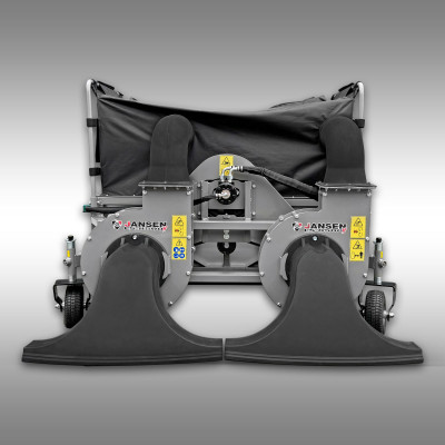 JANSEN LS-8500H Vysávač a fukár lístia
