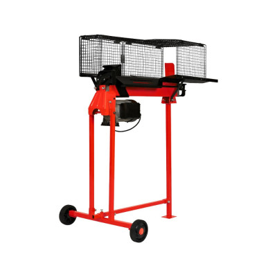 Elektrická hydraulická štiepačka dreva REMET 7T E