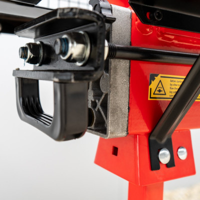Elektrická hydraulická štiepačka dreva REMET 7T E