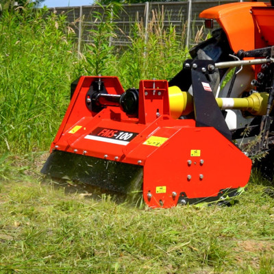 PTO mulčovač REMET FMS-100