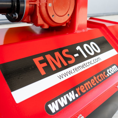 PTO mulčovač REMET FMS-100