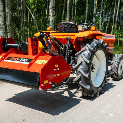 PTO mulčovač REMET FMS-100
