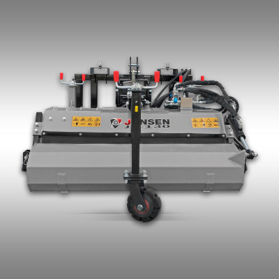 JANSEN JK-130 Čistiaca kefa