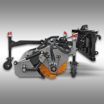 JANSEN JK-130 Čistiaca kefa