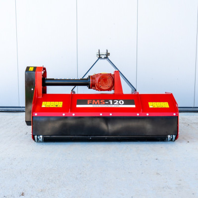 PTO mulčovač REMET FMS-120