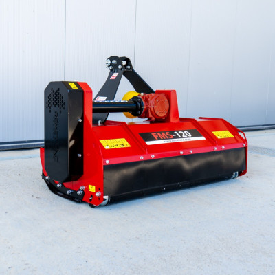 PTO mulčovač REMET FMS-120