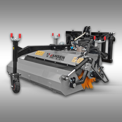 JANSEN JK-130 Čistiaca kefa