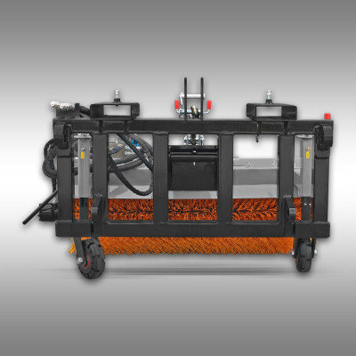 JANSEN JK-130 Čistiaca kefa