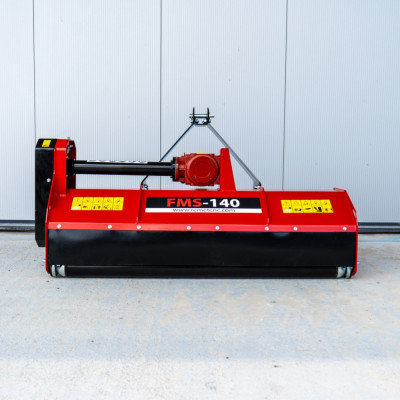PTO mulčovač REMET FMS-140