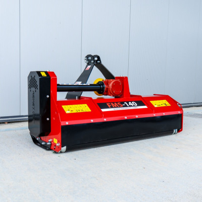 PTO mulčovač REMET FMS-140