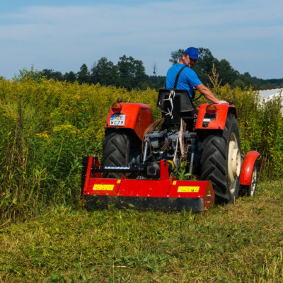 PTO mulčovač REMET FMS-140