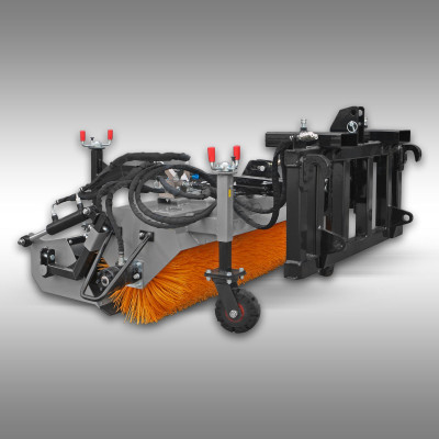 JANSEN JK-130 Čistiaca kefa