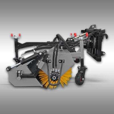 JANSEN JK-200 Čistiaca kefa