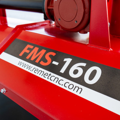 PTO mulčovač REMET FMS-160