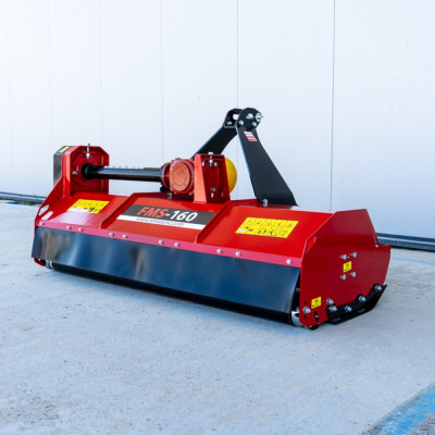 PTO mulčovač REMET FMS-160