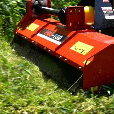 PTO mulčovač REMET FMS-160