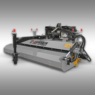 JANSEN JK-200 Čistiaca kefa