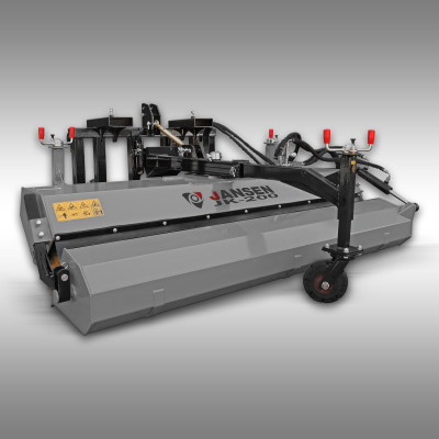 JANSEN JK-200 Čistiaca kefa