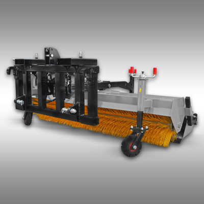 JANSEN JK-200 Čistiaca kefa
