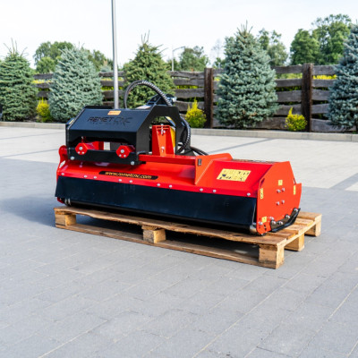 PTO mulčovač REMET FMS-160P s hydraulickým posuvom