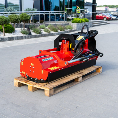 PTO mulčovač REMET FMS-160P s hydraulickým posuvom