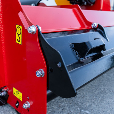 PTO mulčovač REMET F1-140