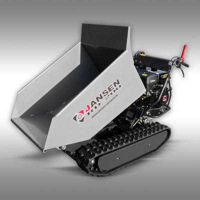JANSEN RD-200 Minidumper