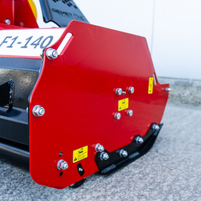 PTO mulčovač REMET F1-140
