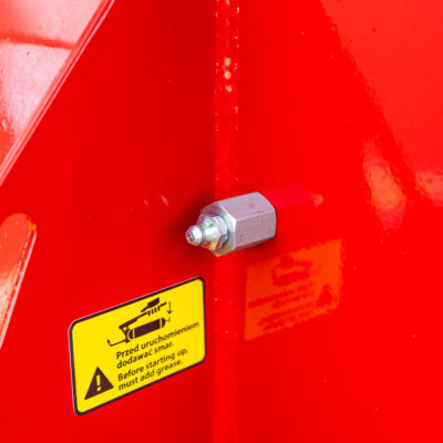 PTO mulčovač REMET F1-140