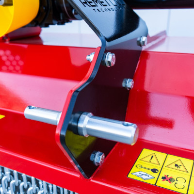 PTO mulčovač REMET F1-140
