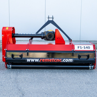 PTO mulčovač REMET F1-140
