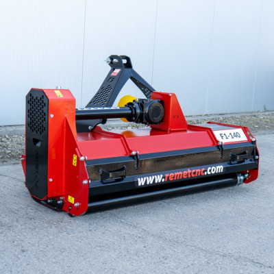 PTO mulčovač REMET F1-140