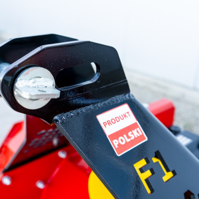 PTO mulčovač REMET F1-140