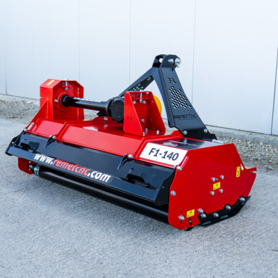 PTO mulčovač REMET F1-140
