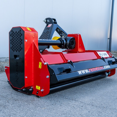 PTO mulčovač REMET F1-140
