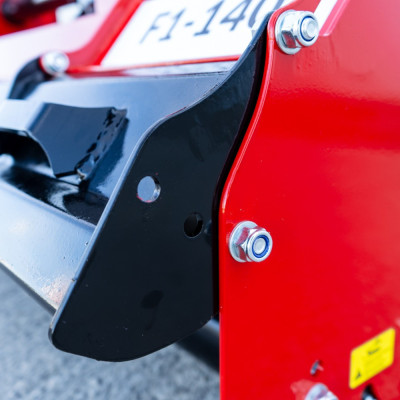 PTO mulčovač REMET F1-160