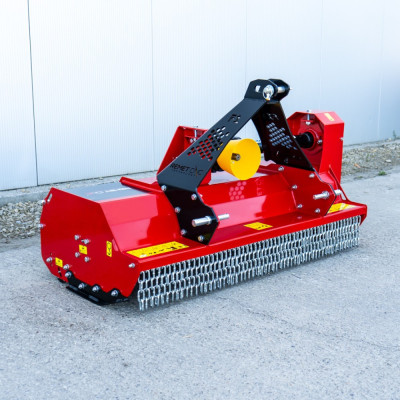 PTO mulčovač REMET F1-160