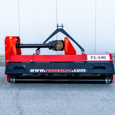 PTO mulčovač REMET F1-160