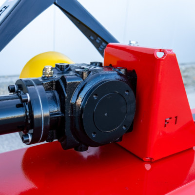 PTO mulčovač REMET F1-160