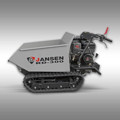 JANSEN RD-300 Benzínový minidumper