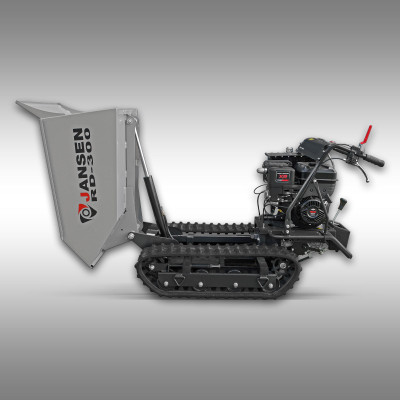 JANSEN RD-300 Benzínový minidumper