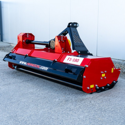 PTO mulčovač REMET F1-180