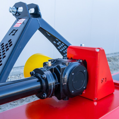 PTO mulčovač REMET F1-180