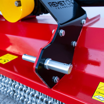 PTO mulčovač REMET F1-180