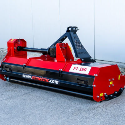 PTO mulčovač REMET F1-180