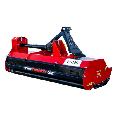 PTO mulčovač REMET F1-180