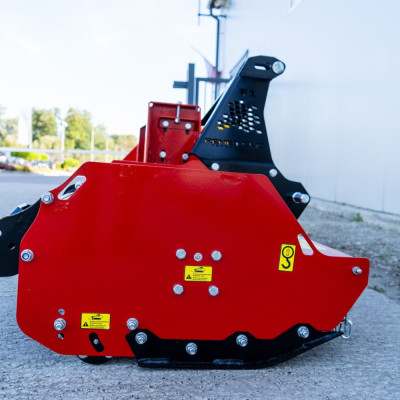 PTO mulčovač REMET F2-175 s hydraulickým posuvom