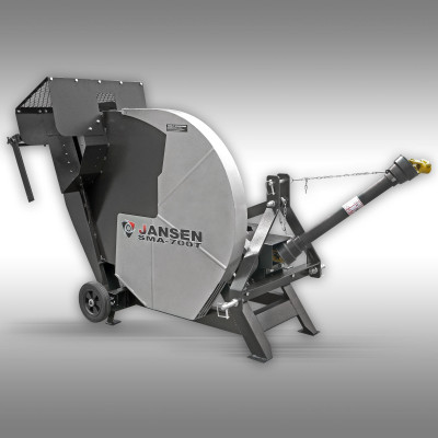 JANSEN SMA-700T Kolísková píla za traktor