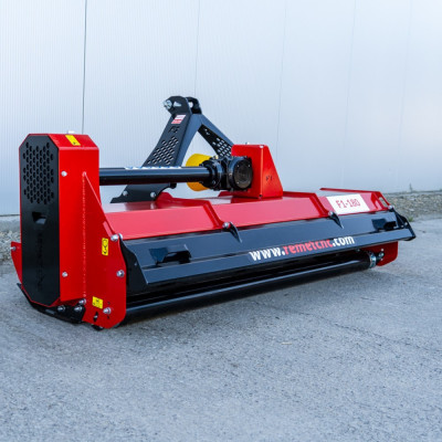 PTO mulčovač REMET F2-175 s hydraulickým posuvom