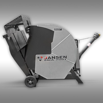 JANSEN SMA-700T Kolísková píla za traktor